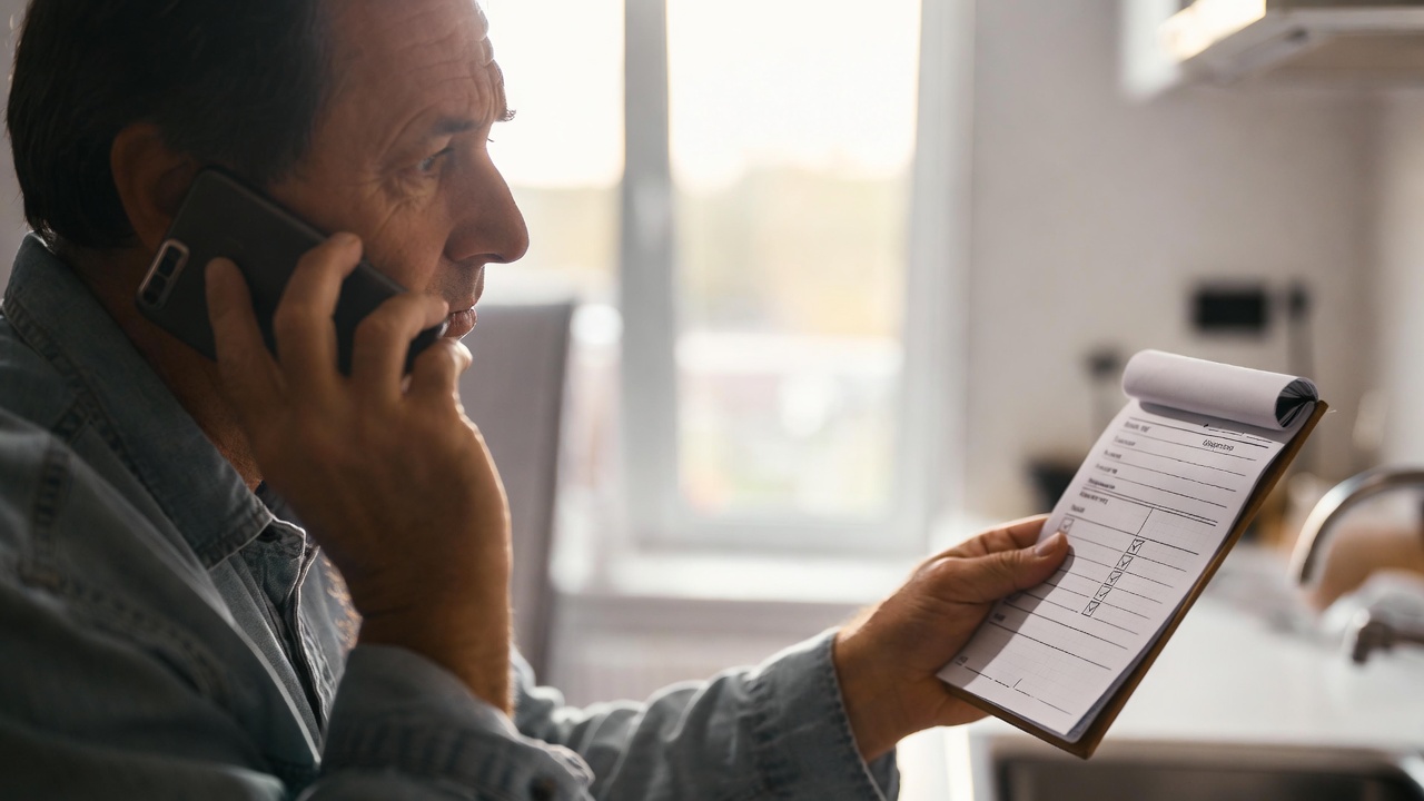 O que informar ao chamar desentupidora em Ribeirão Preto: checklist completo para triagem pelo telefone