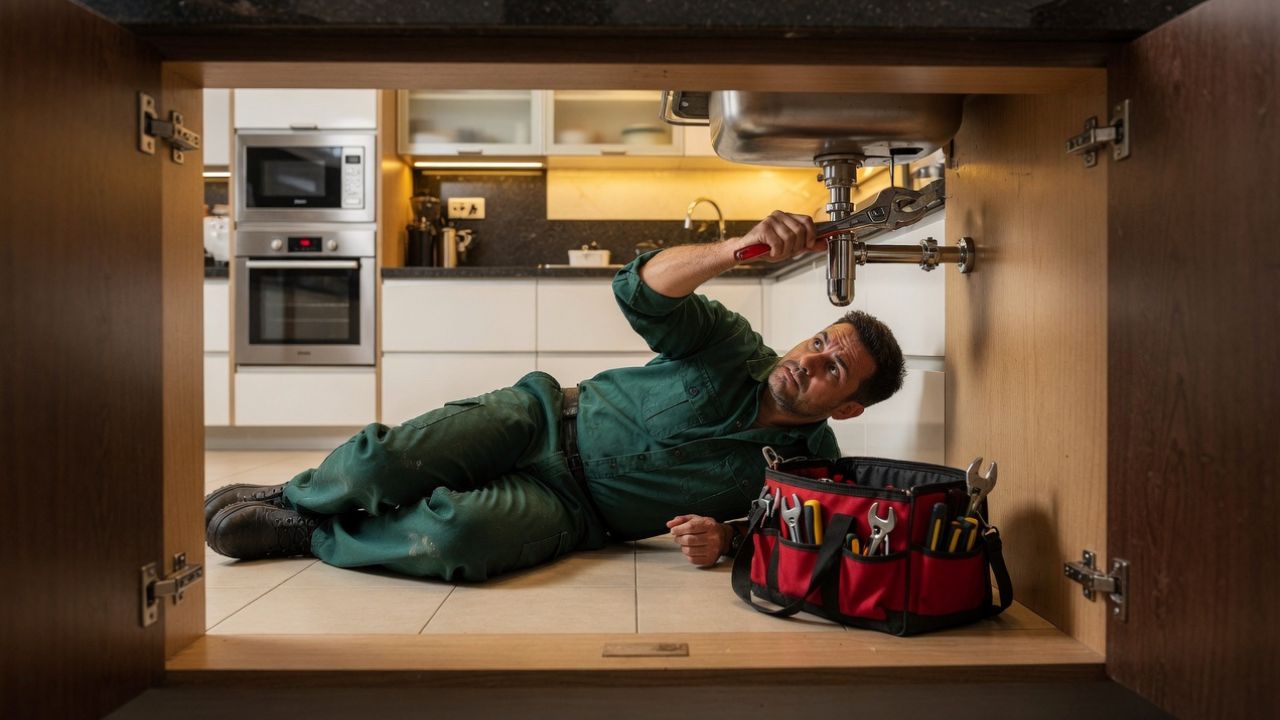 Técnico em desentupimento de vaso sanitário em Ribeirão Preto, GeralTec